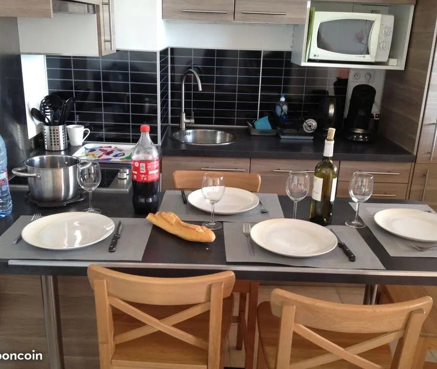 Appartement à louer, 38m², Ajaccio