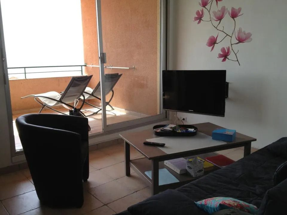 Appartement à louer, 38m², Ajaccio