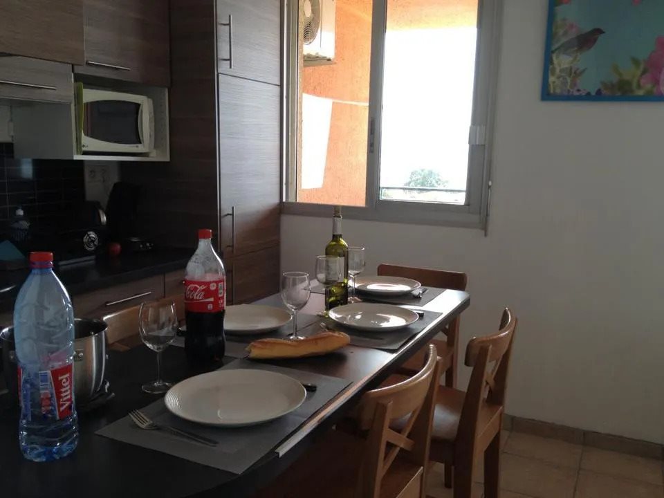 Appartement à louer, 38m², Ajaccio