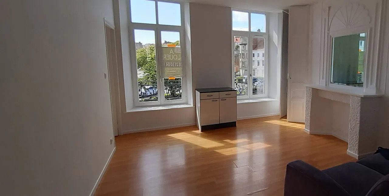 Appartement à louer, 53m², Boulogne-sur-Mer