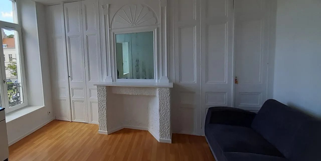 Appartement à louer, 53m², Boulogne-sur-Mer