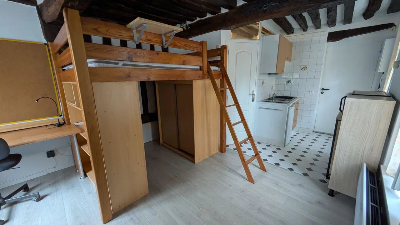 Appartement à louer, 22m², Rouen