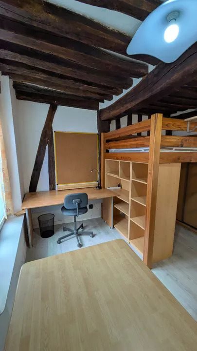Appartement à louer, 22m², Rouen
