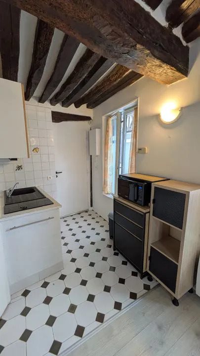Appartement à louer, 22m², Rouen