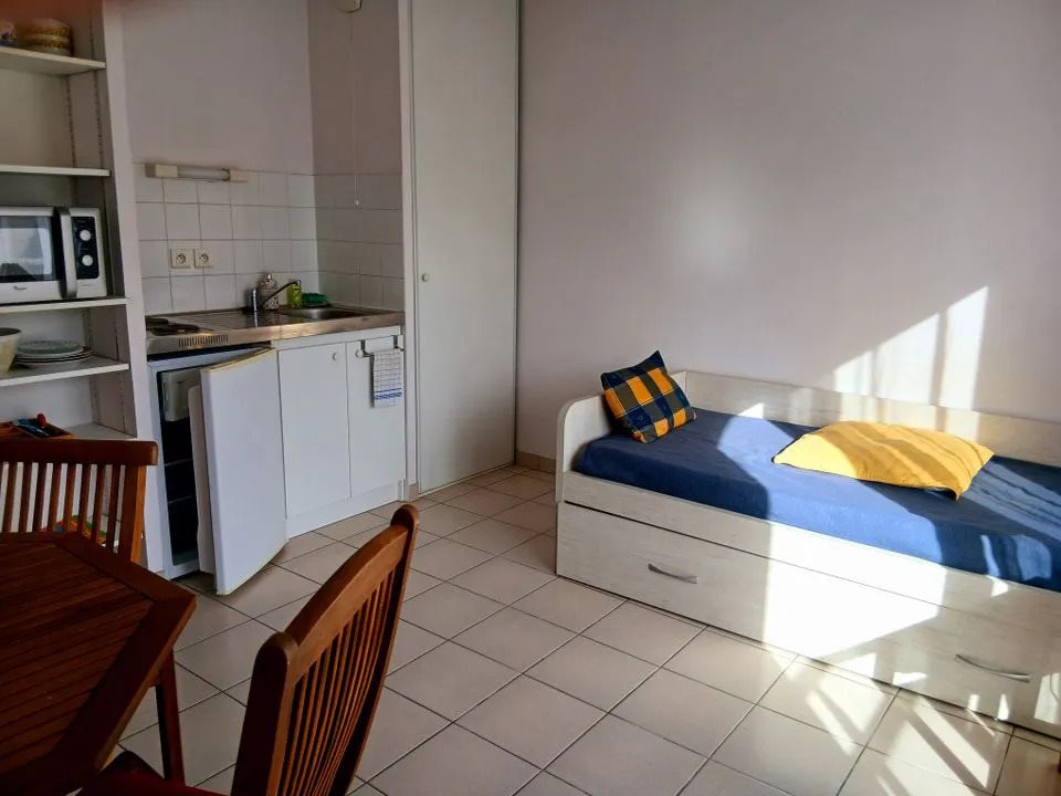 Appartement à louer, 21m², Quimper