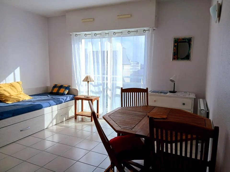 Appartement à louer, 21m², Quimper