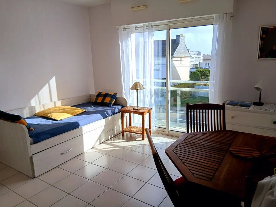 Appartement à louer, 21m², Quimper