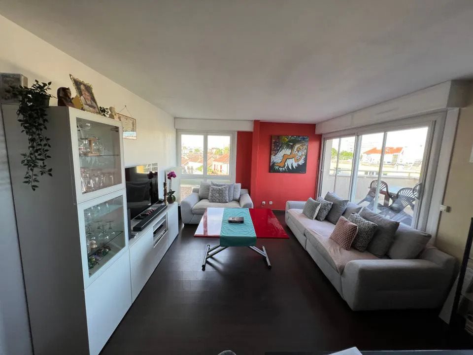 Appartement à louer, 72m², Juvisy-sur-Orge