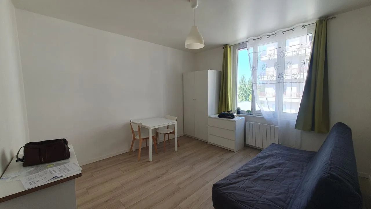 Appartement à louer, 27m², Saint-Brieuc