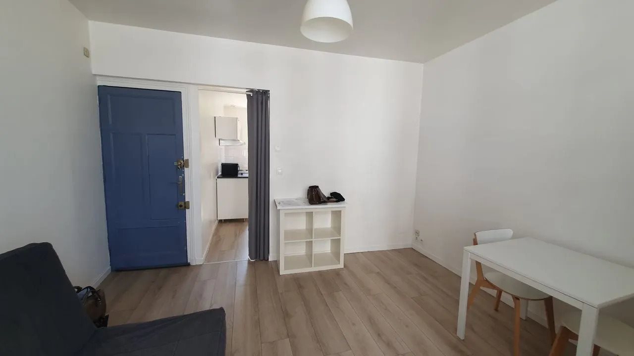 Appartement à louer, 27m², Saint-Brieuc