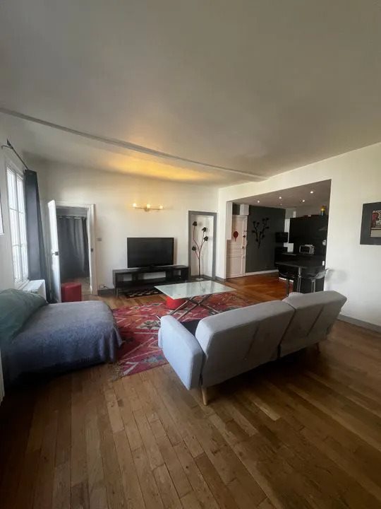 Appartement à louer, 65m², Rennes
