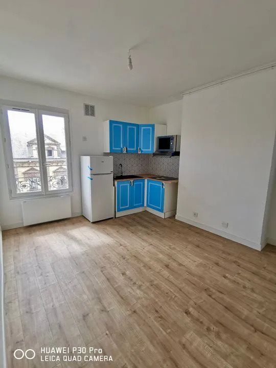Appartement à louer, 48m², Le Havre