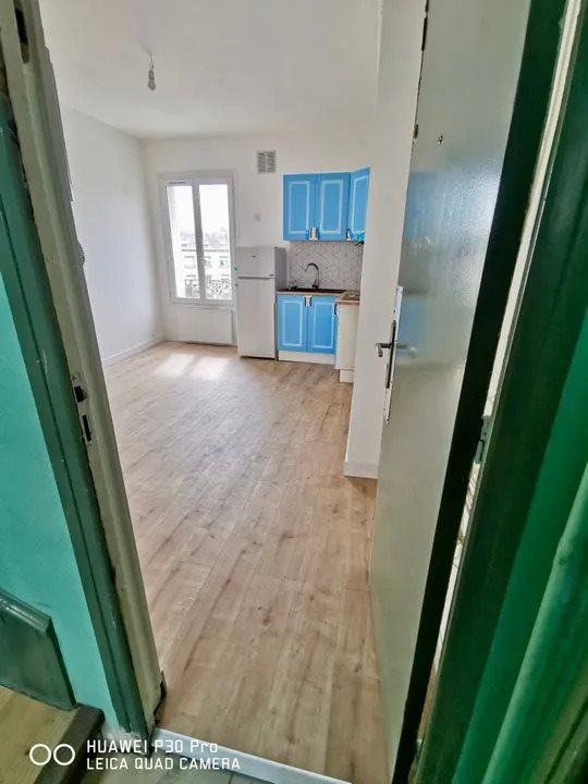 Appartement à louer, 48m², Le Havre