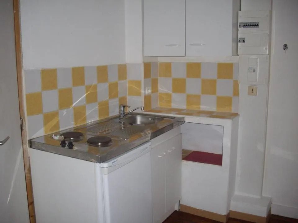 Appartement à louer, 18m², Quimper