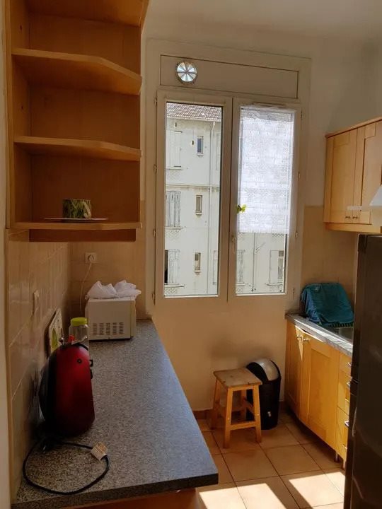 Appartement à louer, 44m², Marseille 10ème