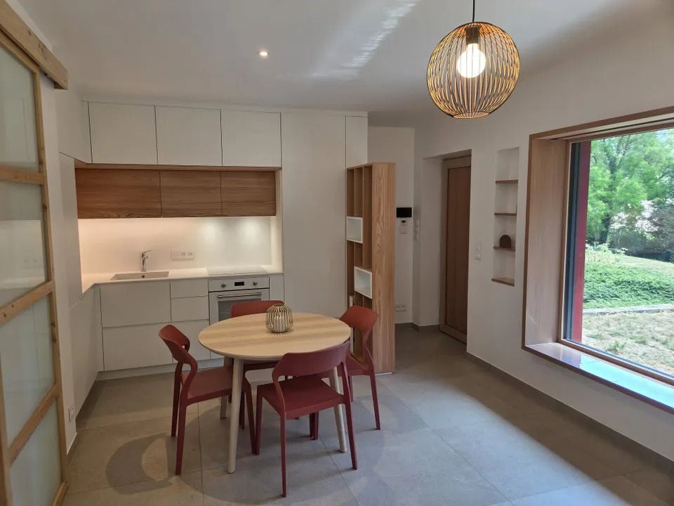 Appartement à louer, 38m², Oberhausbergen