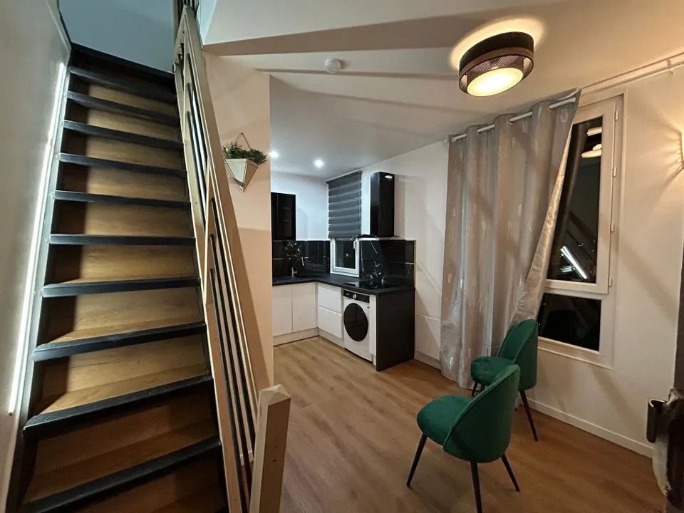 Appartement à louer, 32m², Bondy