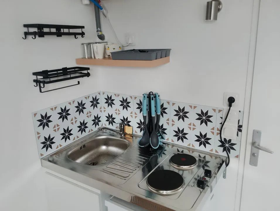 Appartement à louer, 18m², Vénissieux