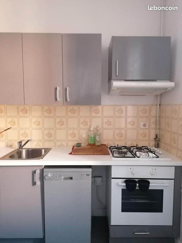 Appartement à louer, 45m², Limoges