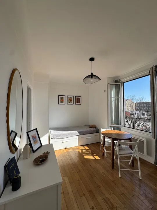 Appartement à louer, 20m², Bois-Colombes