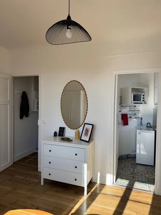 Appartement à louer, 20m², Bois-Colombes
