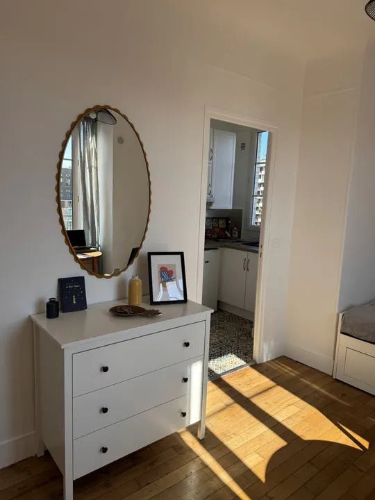 Appartement à louer, 20m², Bois-Colombes
