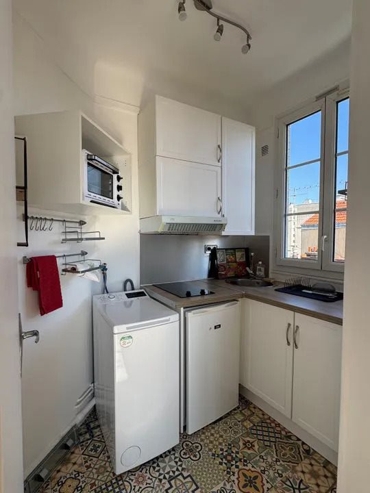 Appartement à louer, 20m², Bois-Colombes