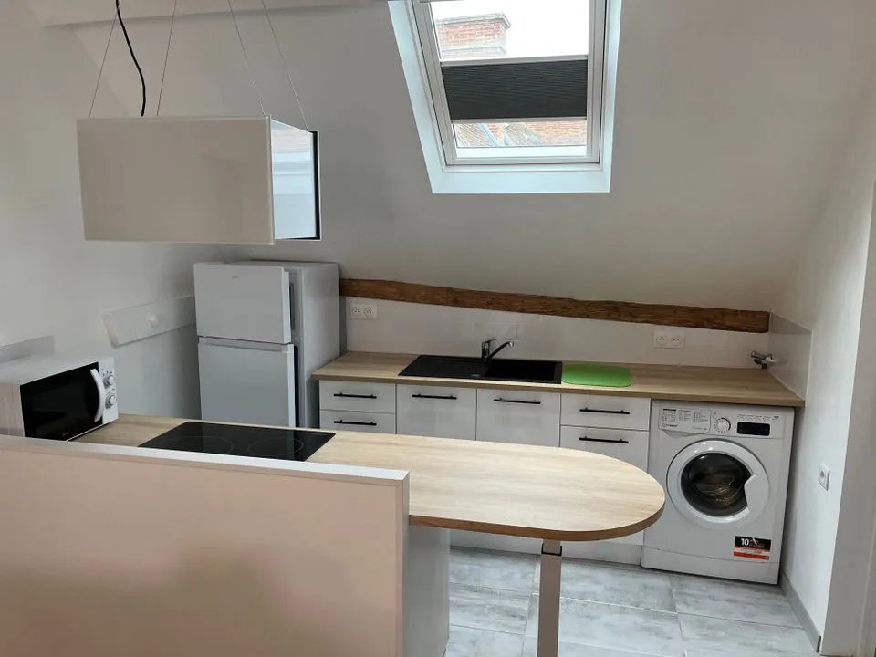 Appartement à louer, 41m², Troyes