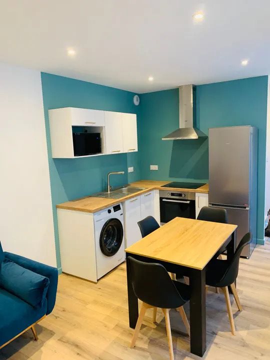 Maison à louer, 30m², Niort