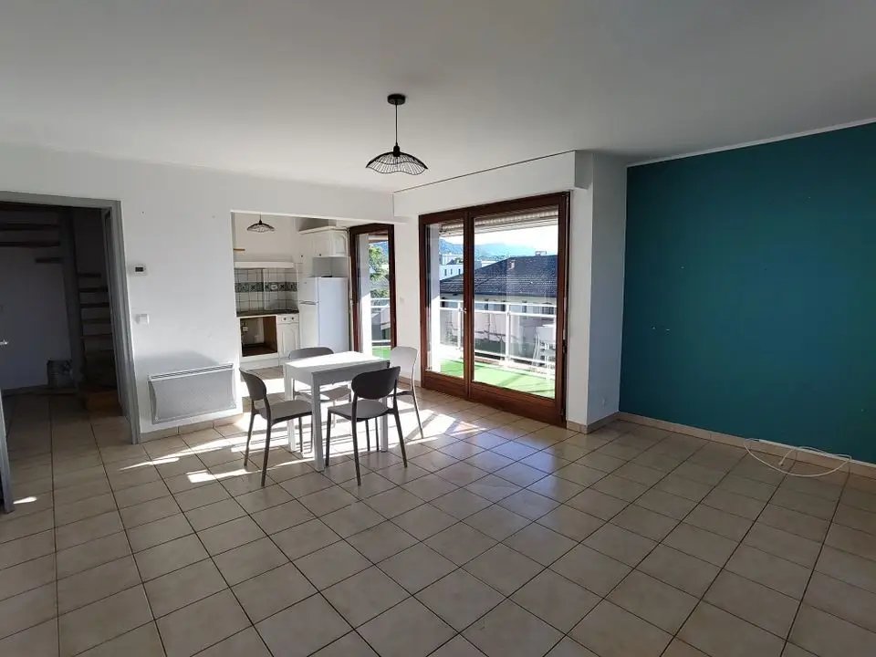 Appartement à louer, 60m², Thonon-les-Bains