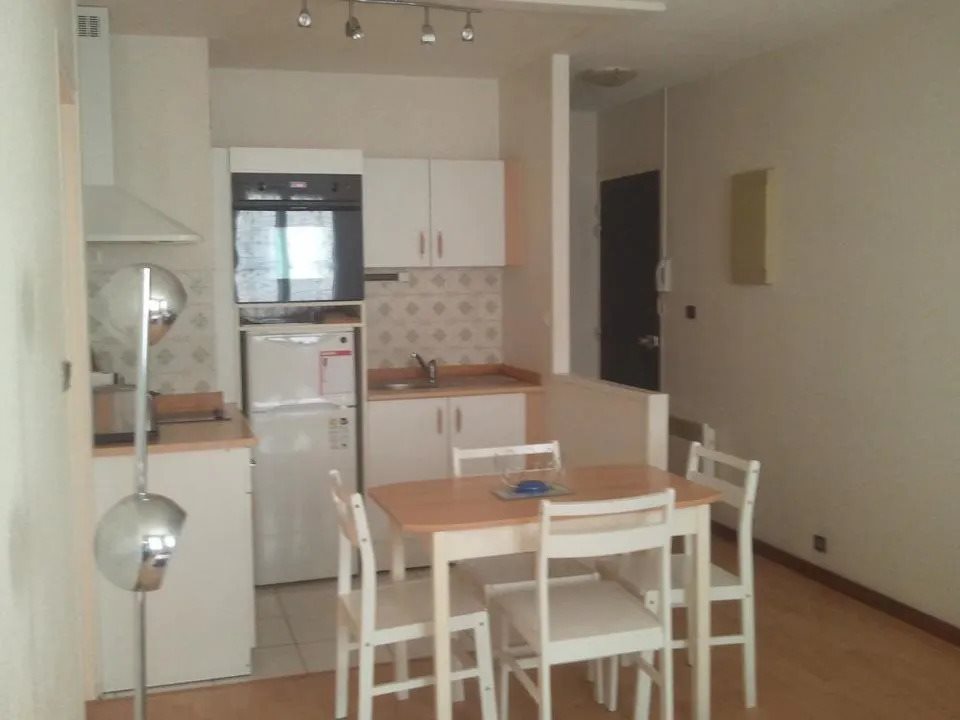 Appartement à louer, 40m², La Rochelle