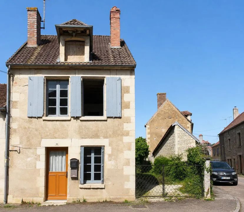 Maison à louer, 75m², Donzy