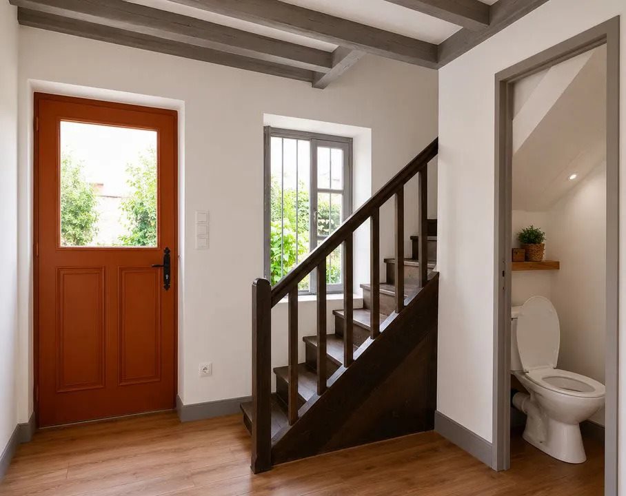 Maison à louer, 75m², Donzy