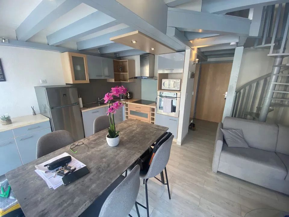Appartement à louer, 44m², Annemasse