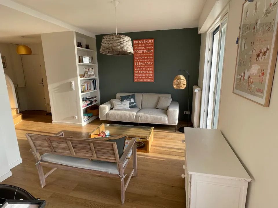 Appartement à louer, 70m², Pornichet