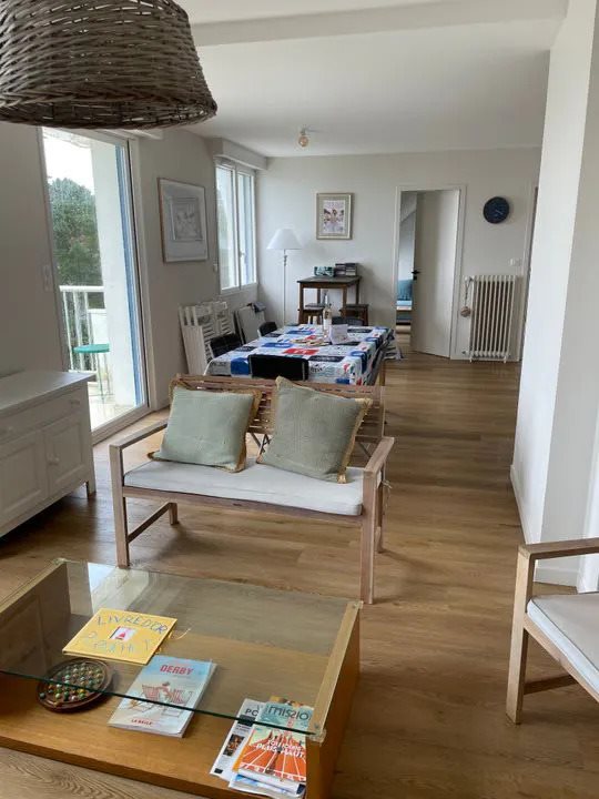 Appartement à louer, 70m², Pornichet