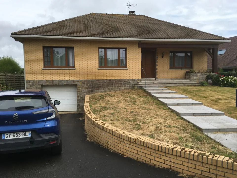 Maison à louer, 98m², Wormhout