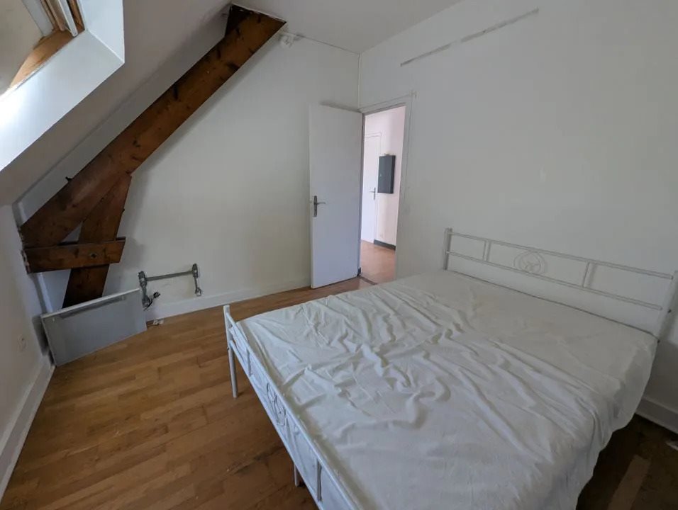 Appartement à louer, 45m², Sarcelles