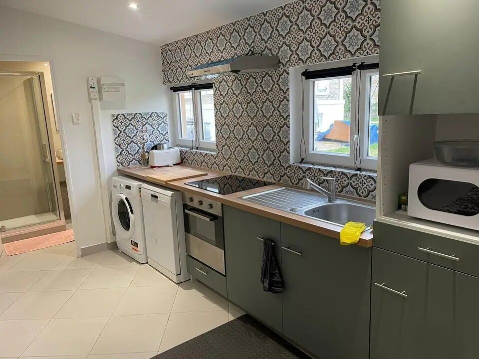 Appartement à louer, 25m², Auvers-sur-Oise