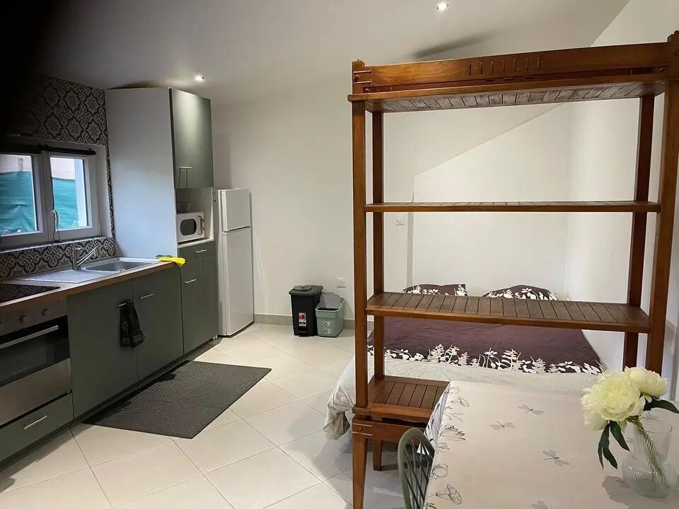 Appartement à louer, 25m², Auvers-sur-Oise