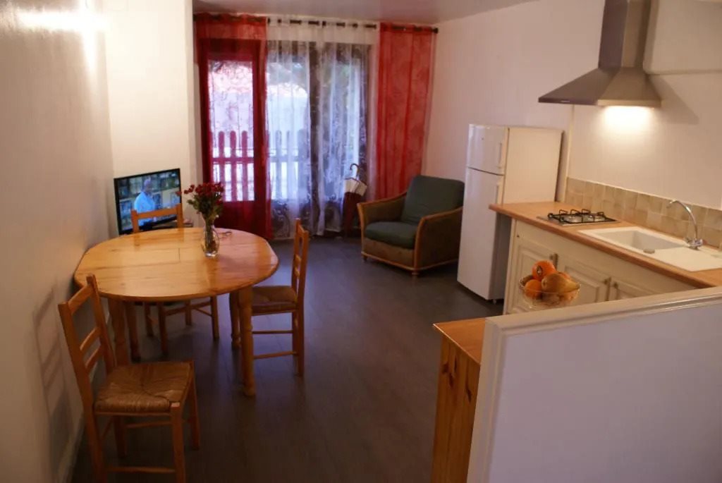 Appartement à louer, 38m², Martigues