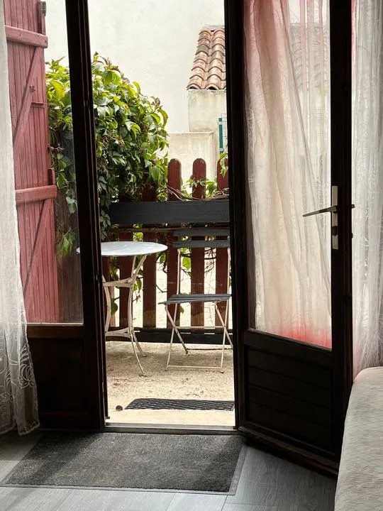 Appartement à louer, 38m², Martigues