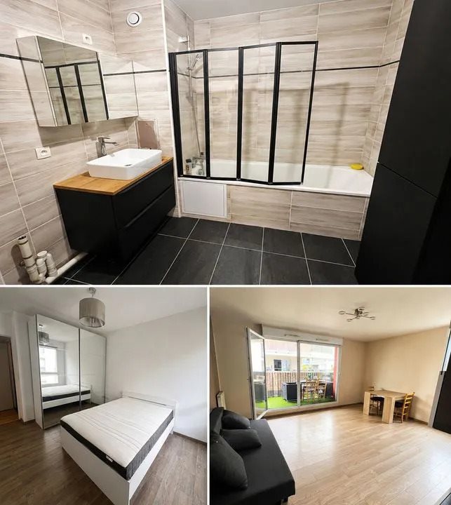 Appartement à louer, 61m², Athis-Mons