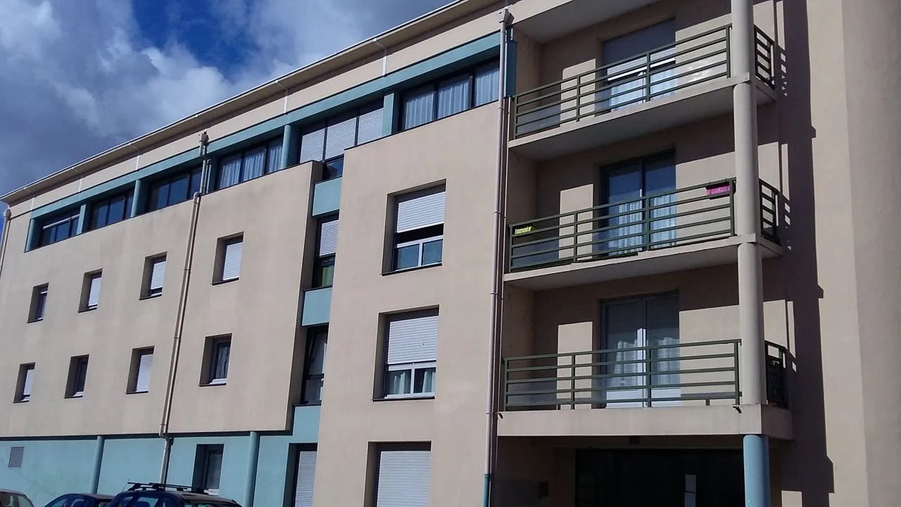 Appartement à louer, 19m², Nantes