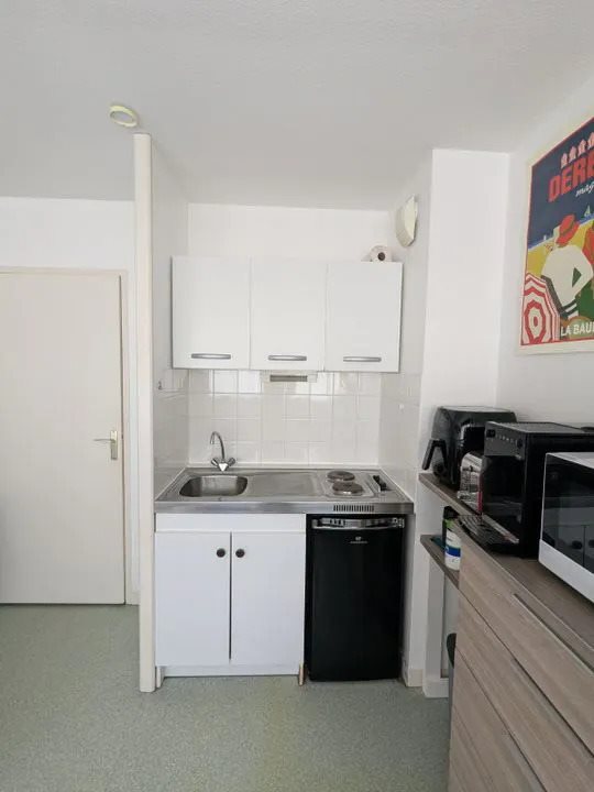 Appartement à louer, 19m², Nantes