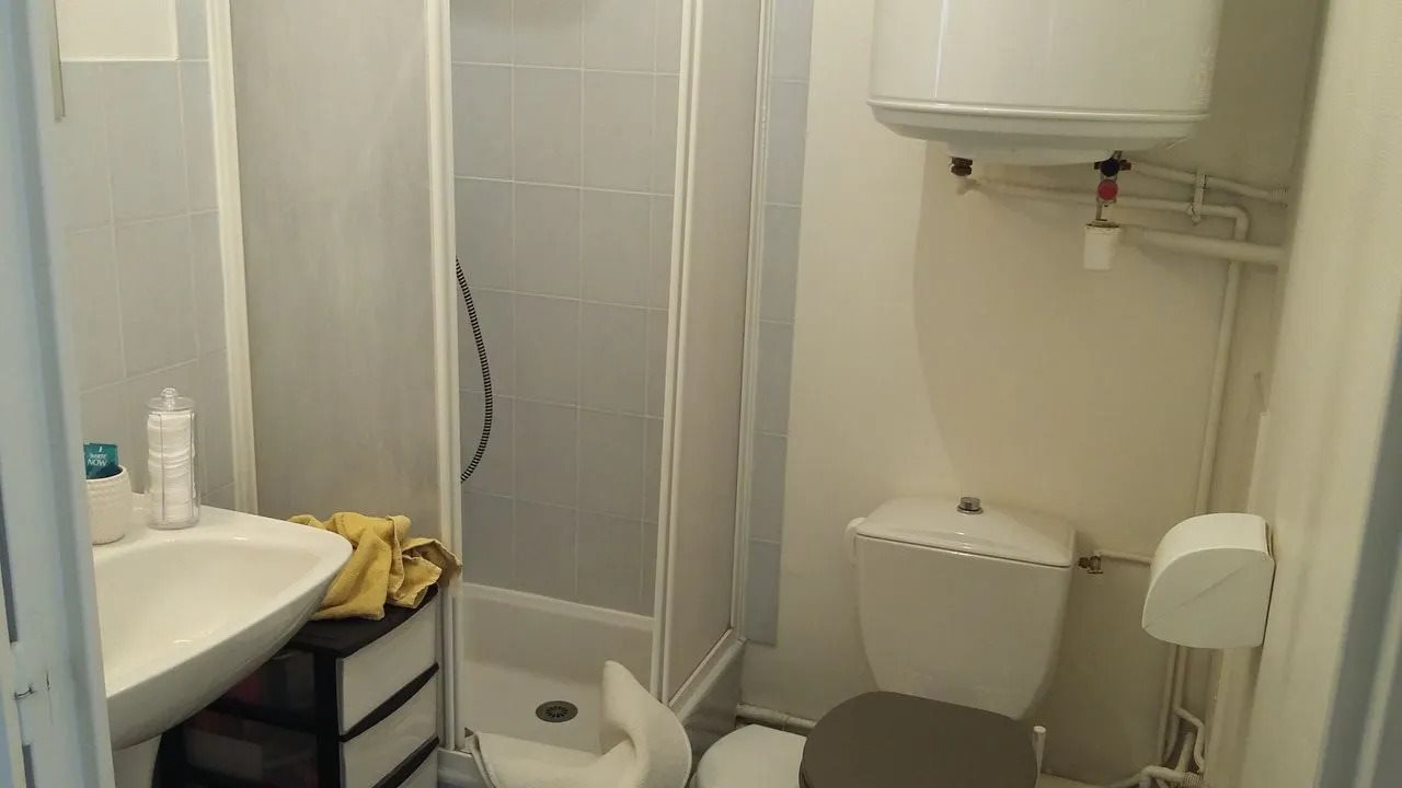 Appartement à louer, 19m², Nantes