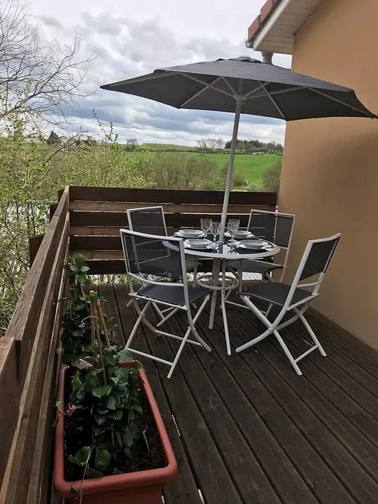 Appartement à louer, 66m², Soucieu-en-Jarrest