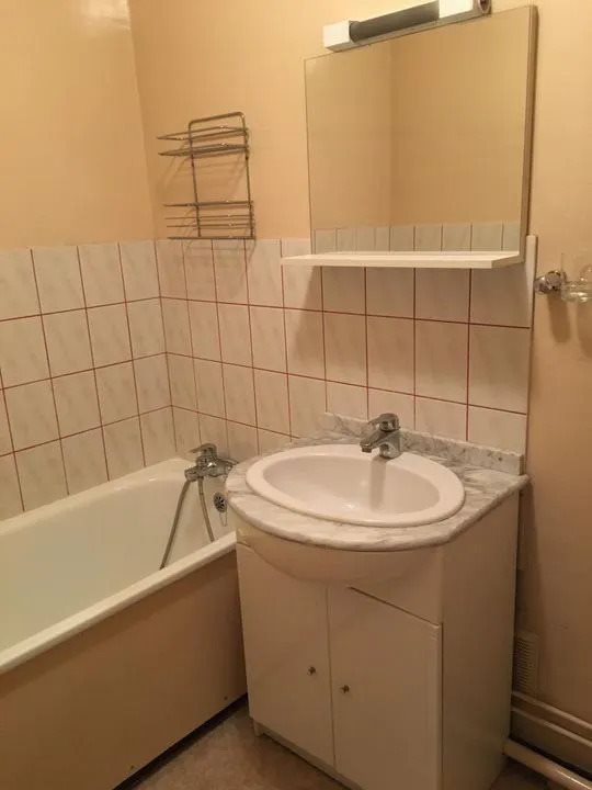 Appartement à louer, 28m², Reims