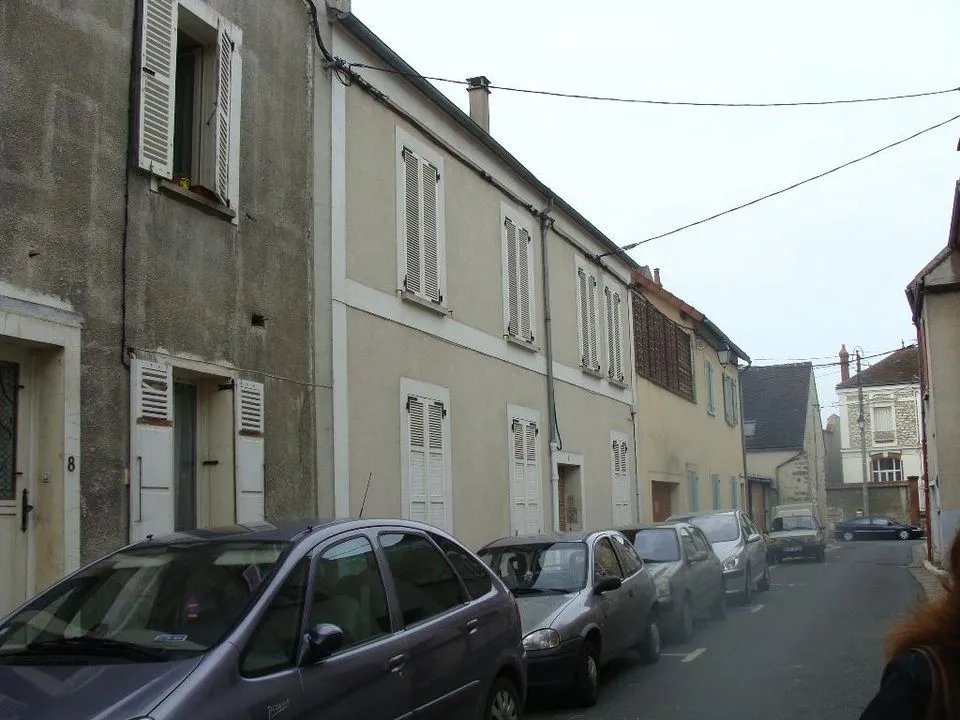 Appartement à louer, 36m², Montereau-Fault-Yonne