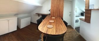 Appartement à louer, 40m², Compiègne